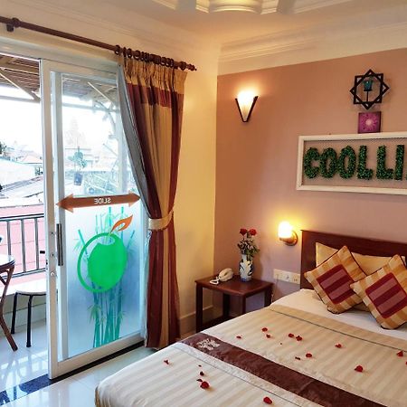 Fancy Guesthouse พนมเปญ ภายนอก รูปภาพ