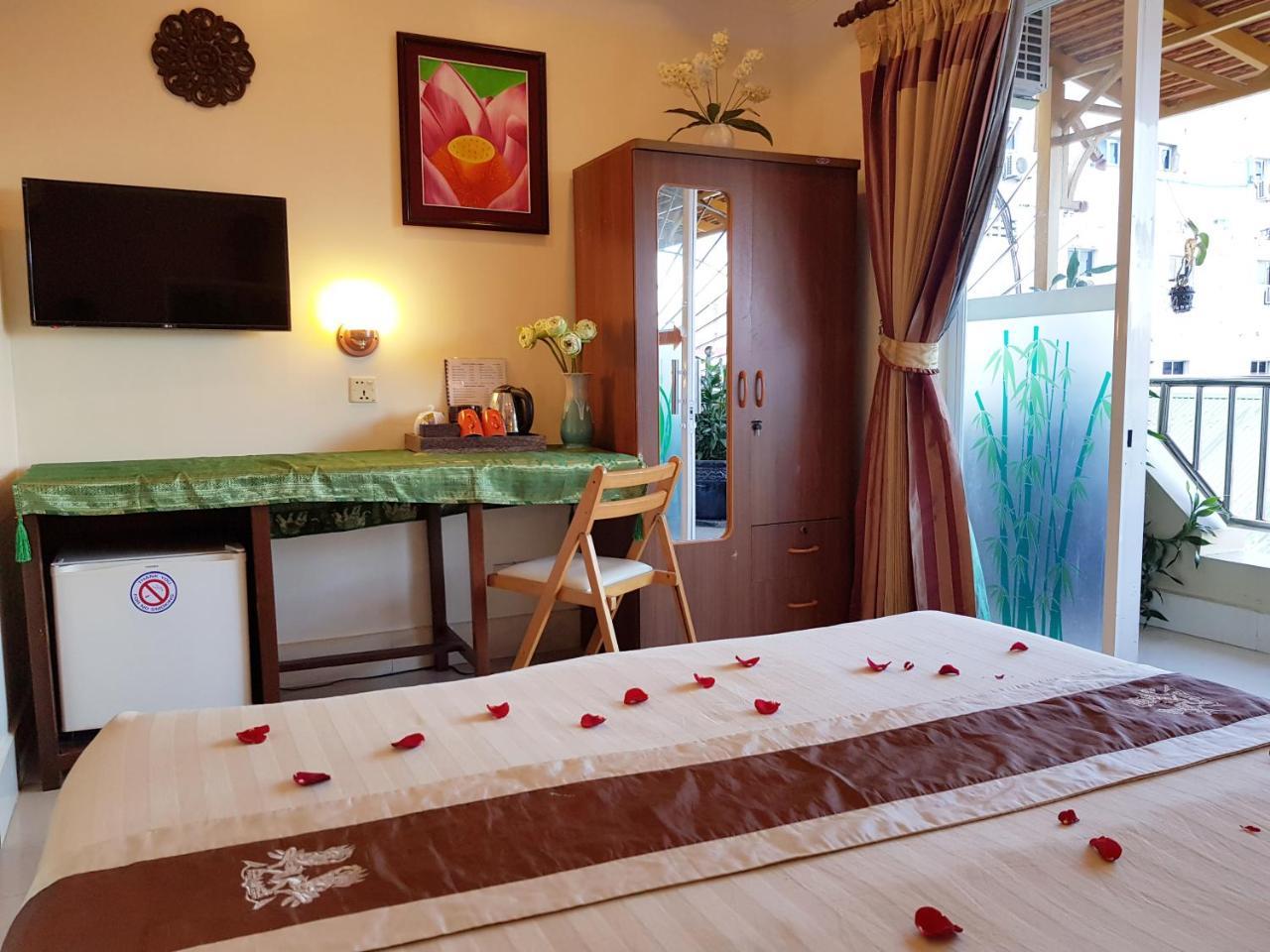 Fancy Guesthouse พนมเปญ ภายนอก รูปภาพ