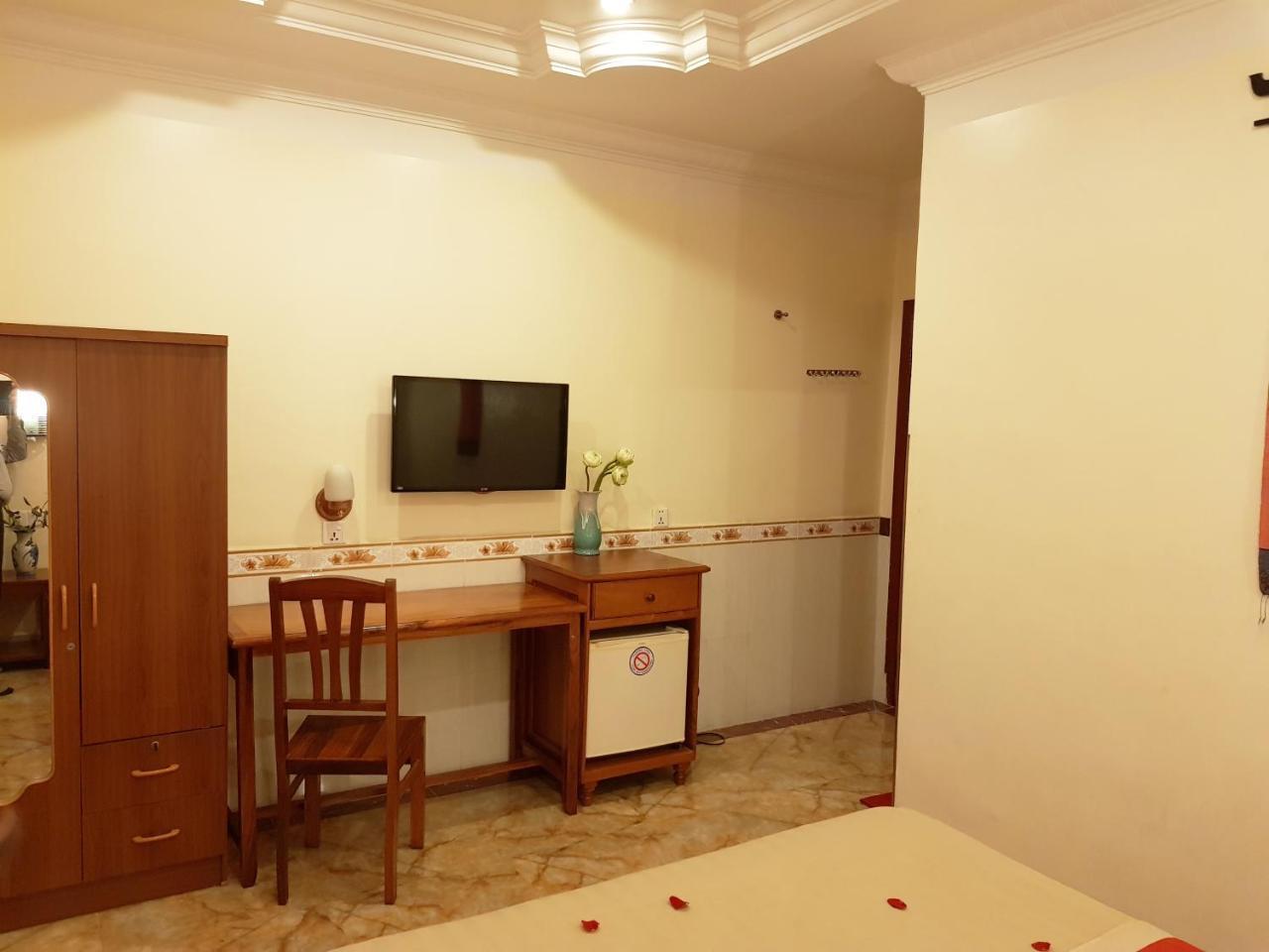 Fancy Guesthouse พนมเปญ ภายนอก รูปภาพ