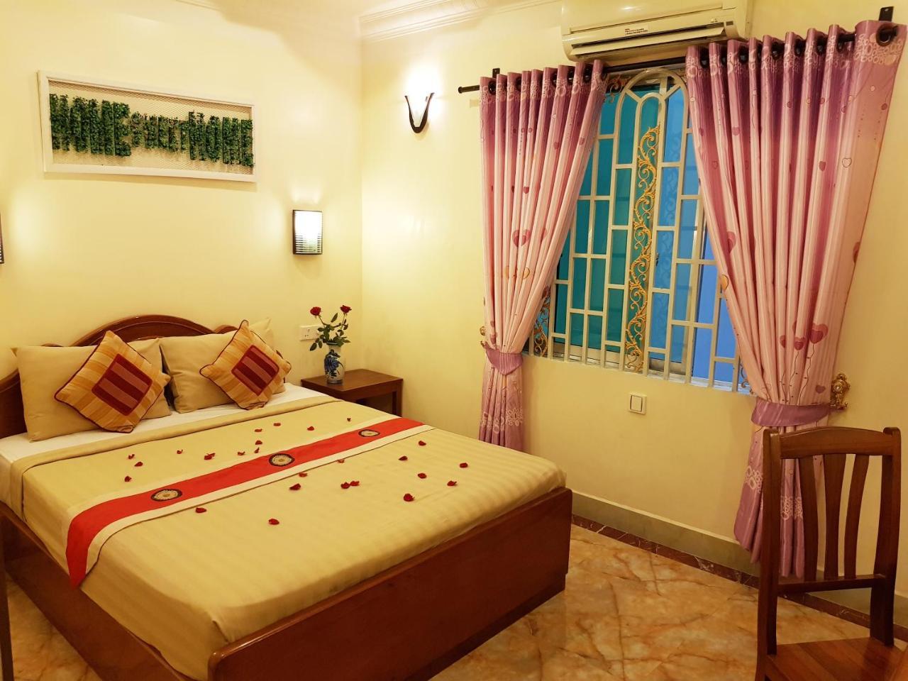 Fancy Guesthouse พนมเปญ ภายนอก รูปภาพ