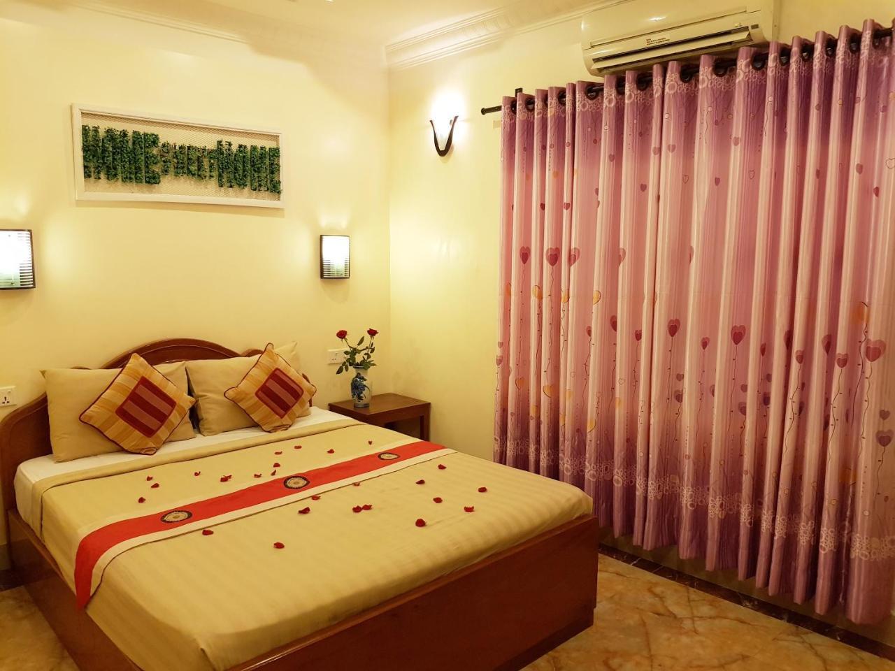 Fancy Guesthouse พนมเปญ ภายนอก รูปภาพ